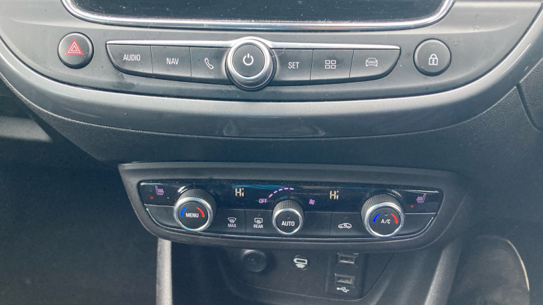 Vauxhall Crossland 1.2 Turbo [130] Ultimate Nav 5dr Petrol Hatchback